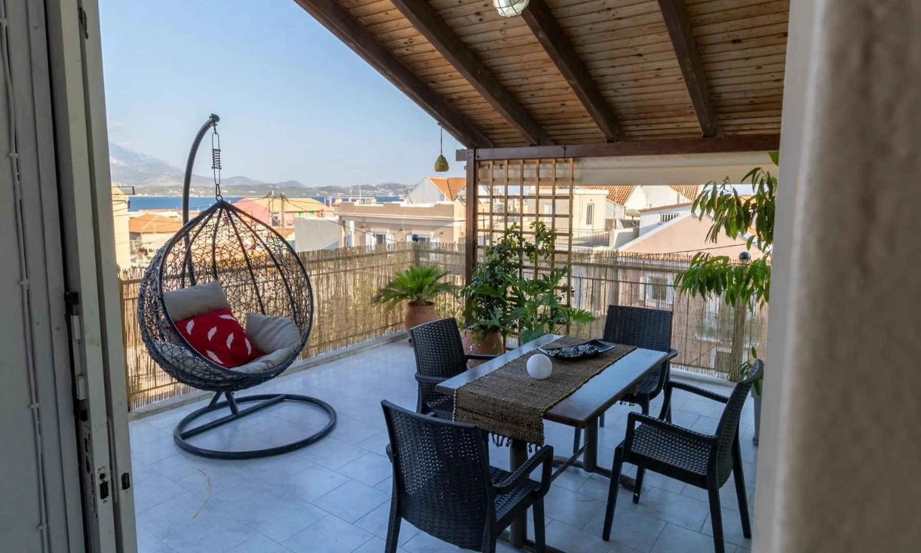 Evelina 5 Apartment Lixouri 0*,  Greece