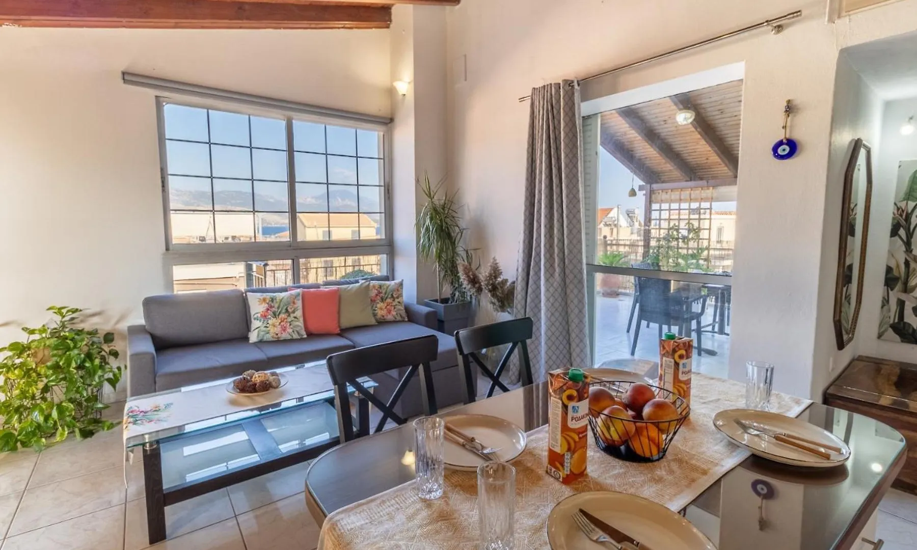 Evelina 5 Apartment Lixouri
