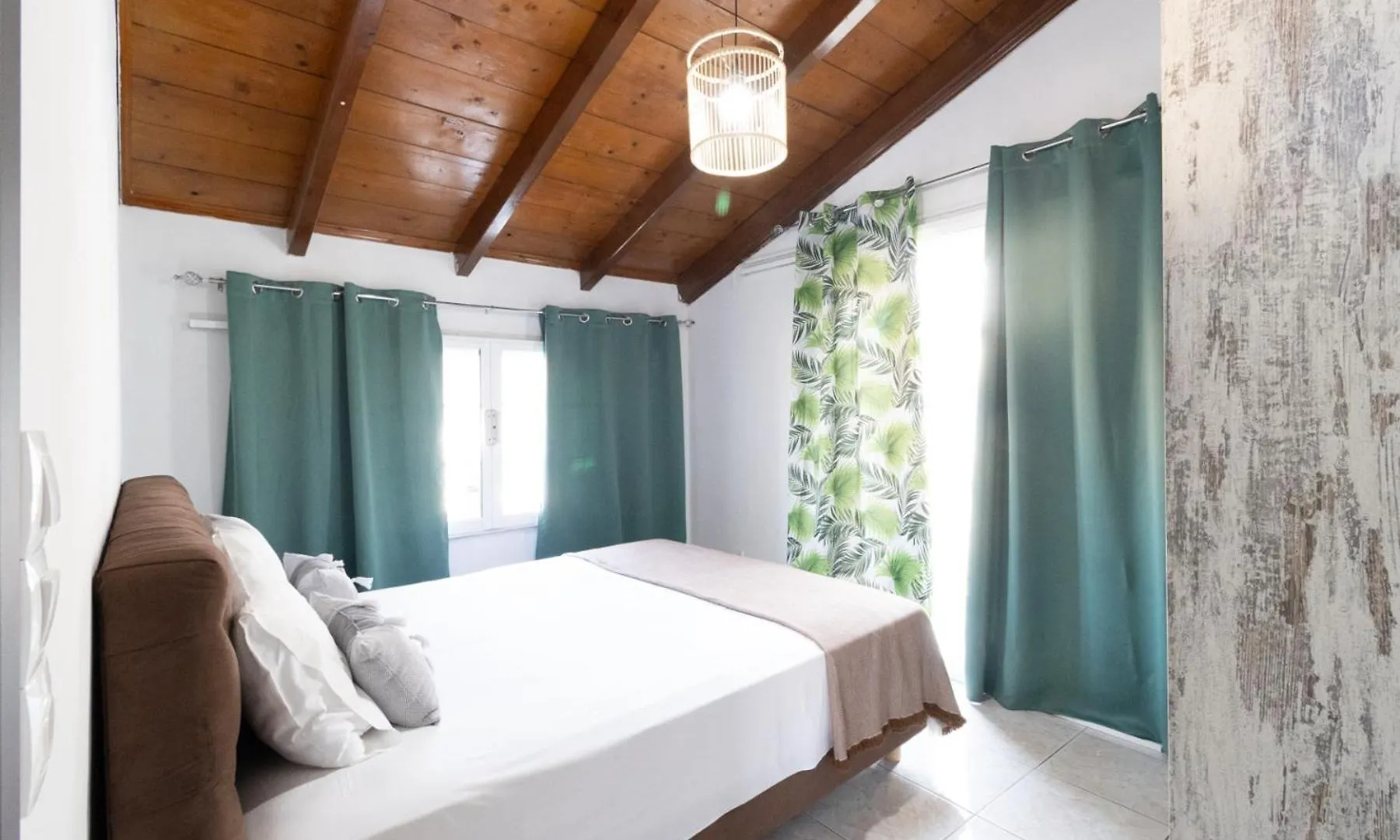 Evelina 5 Apartment Lixouri