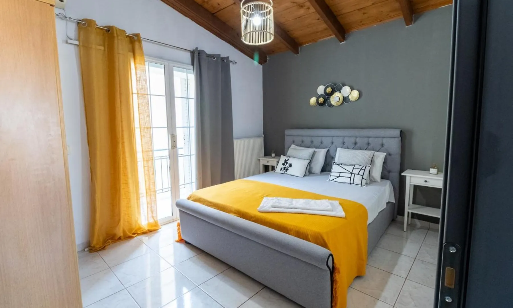 Evelina 5 Apartment Lixouri Greece
