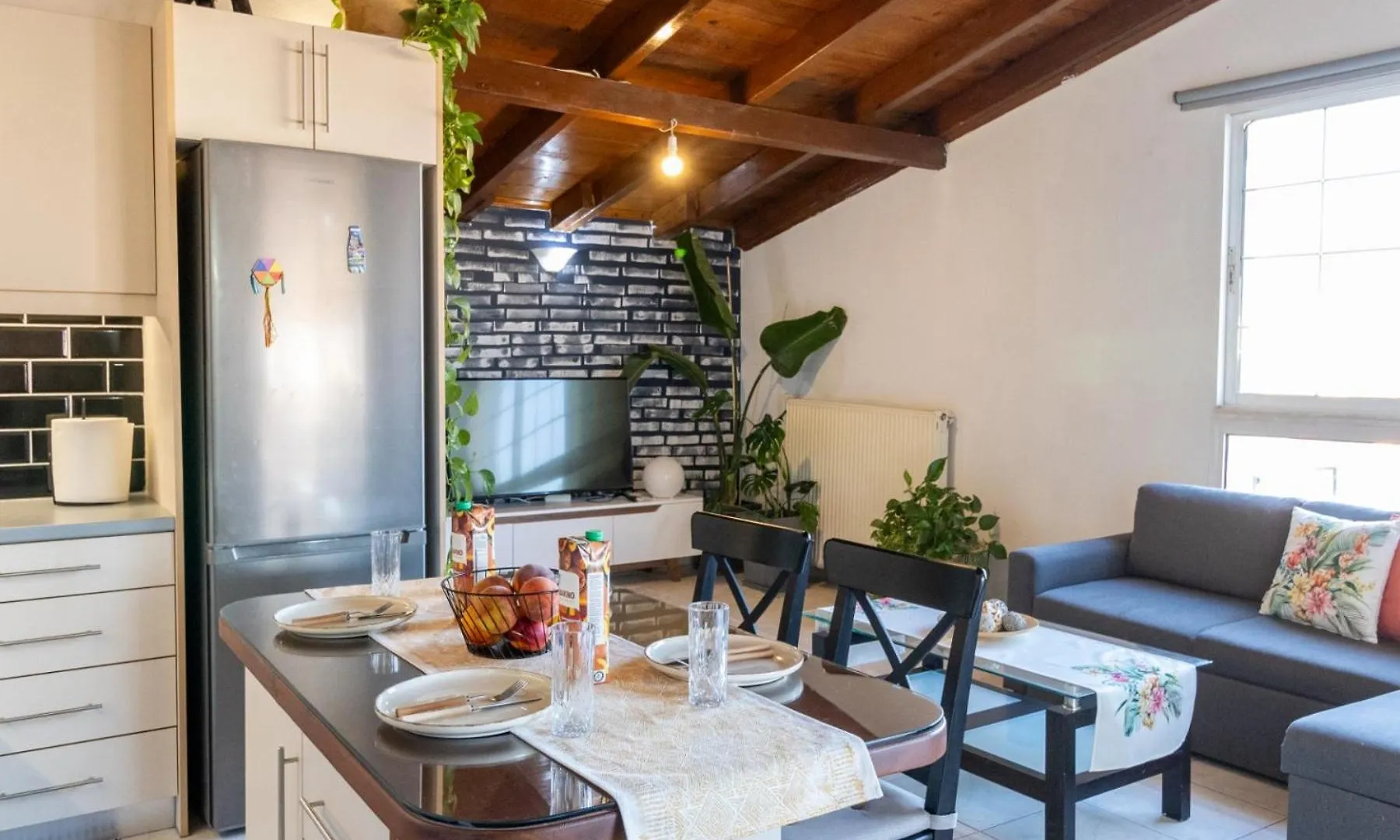 Evelina 5 Apartment Lixouri