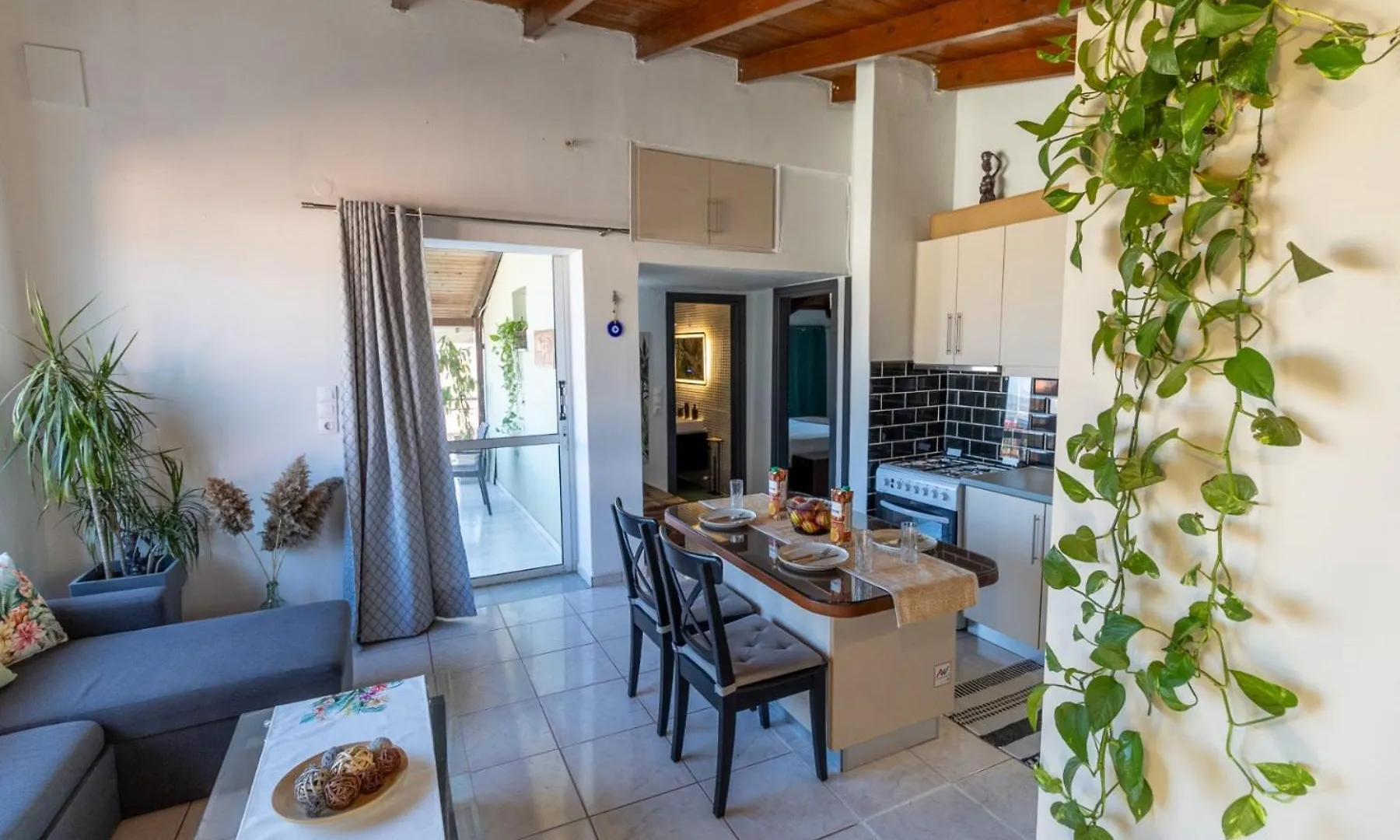 Evelina 5 Apartment Lixouri