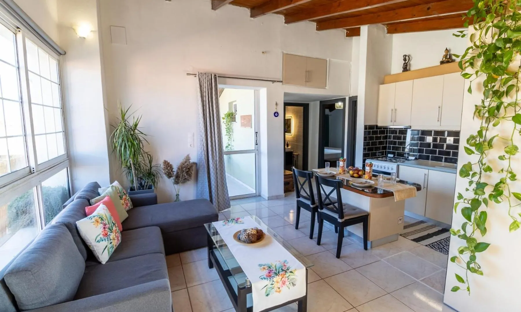 Evelina 5 Apartment Lixouri